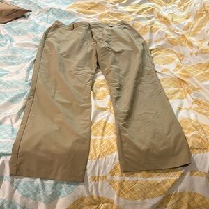 Under Armour Men's Tan Chinos